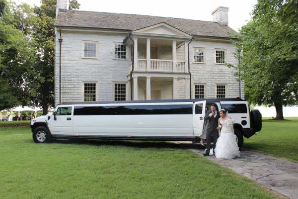Limo party bus Fort Worth Hummer wedding